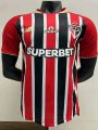 2026 Sao Paulo away player version Soccer Jersey